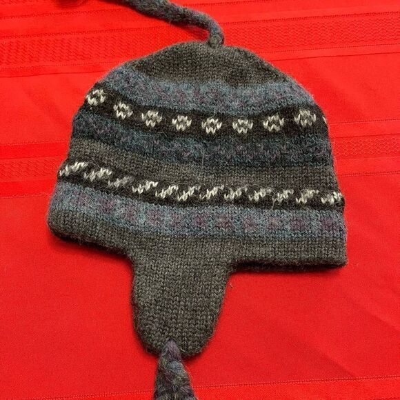 Makiwan Alpaca Beanie Hat Limited Edition main image 10